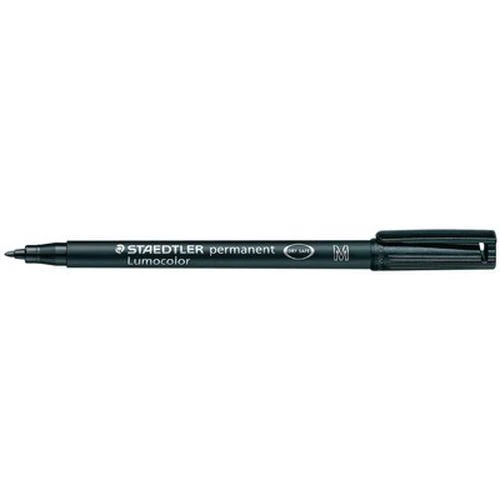 Staedtler Marqueur Permanent 313S Lumocolor 4 Staedtler Marqueur Permanent 313S Lumocolor – Image 2