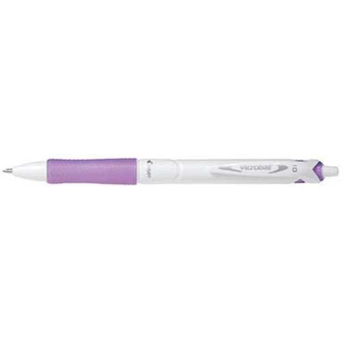Pilot Stylo à Bille Rétractable ACROBALL PURE WHITE 3 Pilot Stylo à Bille Rétractable ACROBALL PURE WHITE