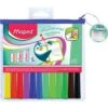 MAPED Marqueur Pour Tableau Blanc MarkerPep -Bureau Produits Magasin AIG5934055