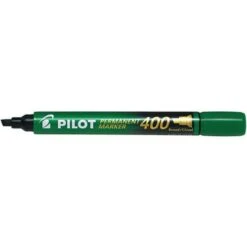 Pilot Marqueur Permanent 400, Pointe Biseautée