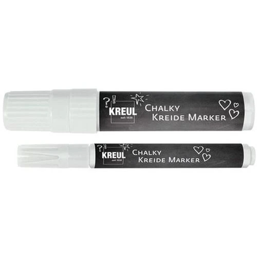 Marqueur à Craie Chalky, XXL 3 Marqueur à Craie Chalky, XXL