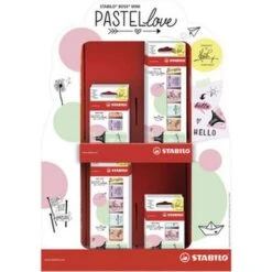 Stabilo Surligneur BOSS MINI Pastellove