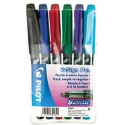 Pilot Stylo Feutre V Sign Pen
