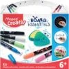 MAPED Kit De Marqueurs Creativ BOARD ESSENTIALS -Bureau Produits Magasin AIG5934753