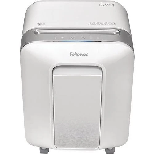 Destructeur De Document LX 211 - Coupe Micro P5 - Fellowes 4 Destructeur De Document LX 211 - Coupe Micro P5 - Fellowes – Image 2