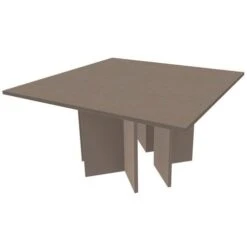 Table De Réunion Carrée Quatuor -Bureau Produits Magasin AIG6350820