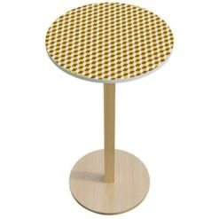 Guéridon Haut Woody Décor 5 Guéridon Haut Woody Décor -Bureau Produits Magasin AIG6352582