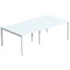 Bureau Droit 4 Places Bench Easy Office -Bureau Produits Magasin AIG6353374