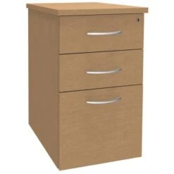 Caisson Hauteur Bureau Quatuor Profondeur 80 Cm -Bureau Produits Magasin AIG6357140