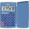 Calculatrice Primaire CASIO Petite Fx Bleue -Bureau Produits Magasin AIG6383844
