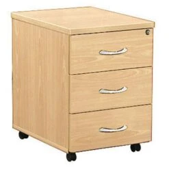 Caissons Mobiles 2 Ou 3 Tiroirs -Bureau Produits Magasin AIG6384874