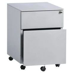 Caissons à Roulettes Métal -Bureau Produits Magasin AIG6476718