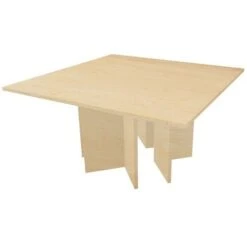 Table De Réunion Carrée Quatuor -Bureau Produits Magasin AIG6478619