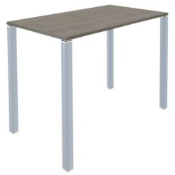Table De Réunion Haute 120x80 Lounge 4 Pieds 14 Table De Réunion Haute 120x80 Lounge 4 Pieds -Bureau Produits Magasin AIG6480451