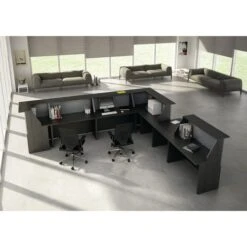 Banque D'accueil Musa -Bureau Produits Magasin AIG6485613