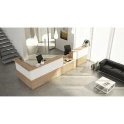 Banque D'accueil Musa -Bureau Produits Magasin AIG6485616