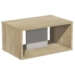 Table Basse Identité Sur Patins -Bureau Produits Magasin AIG6488870