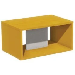 Table Basse Identité Sur Patins -Bureau Produits Magasin AIG6488872