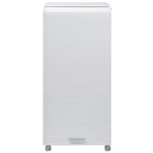 Armoire Informatique Mobile Orga Coloris Aluminium 4 Armoire Informatique Mobile Orga Coloris Aluminium – Image 2