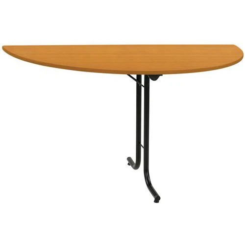 Table Pliante Modulaire 1/2 Ronde 3 Table Pliante Modulaire 1/2 Ronde