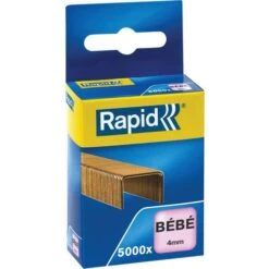 Rapid Agrafe Résistante à Forte Capacité