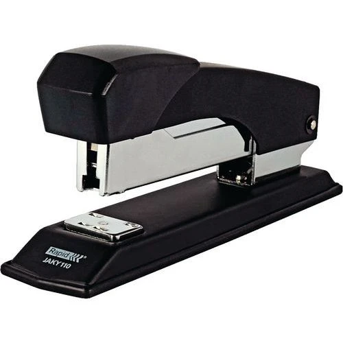 Agrafeuse De Bureau Classic Jaky 110. Boîte Bleu 3 Agrafeuse De Bureau Classic Jaky 110. Boîte Bleu