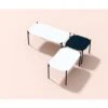 Table Basse Meet - Paperflow -Bureau Produits Magasin AIG6650445