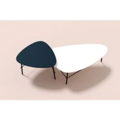 Table Basse Gigogne Lazy - Paperflow -Bureau Produits Magasin AIG6650459