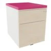 Caisson Mobile 2 Tiroirs -Bureau Produits Magasin AIG6736180