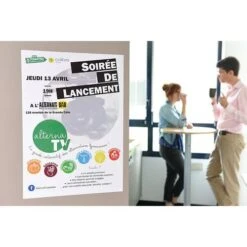 Avery Étiquette D'affichage Amovible A3 Ultra-résistant ILC - Impression Laser, Jet D'encre, Copieur -Bureau Produits Magasin AIG6752835