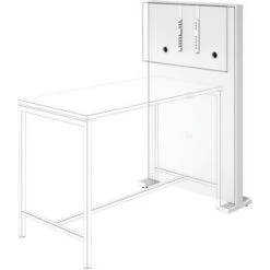 TV-box Pour Espace De Co-working