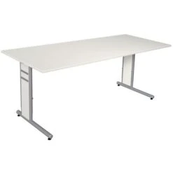 Bureau Droit Réglable Form 4