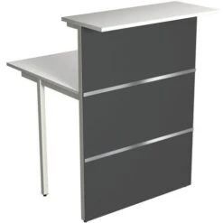 Module D'extension Pour Banque D'accueil Bari -Bureau Produits Magasin AIG6818515