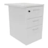 Caisson Hauteur Bureau 3T Prof. 60 Cm+top 50 Cm -Bureau Produits Magasin AIG6867128