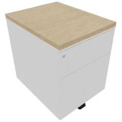 Top Caisson Métal 2 Ou 3 Tiroirs -Bureau Produits Magasin AIG6947764