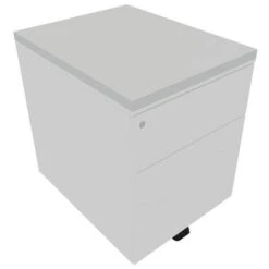 Top Caisson Métal 2 Ou 3 Tiroirs -Bureau Produits Magasin AIG6947766