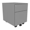 Caisson Mobile Métal 2 Tiroirs -Bureau Produits Magasin AIG6953322