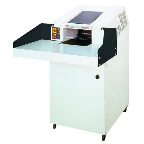 Destructeur De Document Powerline FA 400.2 Coupe Croisée P4 3 Destructeur De Document Powerline FA 400.2 Coupe Croisée P4