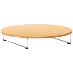 Table Basse Loggia Pied Arche -Bureau Produits Magasin AIG6972013