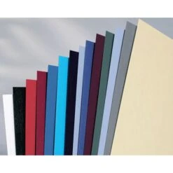 GBC® Couverture Pour Perforelieuse En PVC Pour Multiples Formats