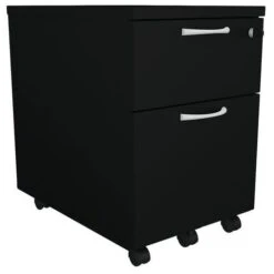 Caisson Mobile Bois 2 Tiroirs 14 Caisson Mobile Bois 2 Tiroirs -Bureau Produits Magasin AIG6985516