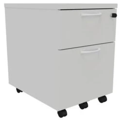 Caisson Mobile Bois 2 Tiroirs 15 Caisson Mobile Bois 2 Tiroirs -Bureau Produits Magasin AIG6985517
