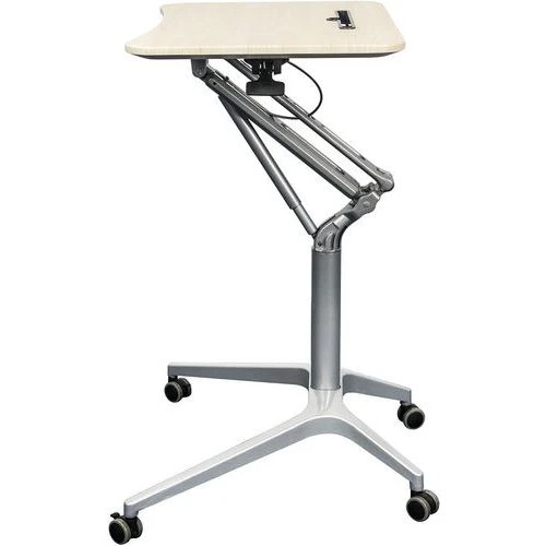 Mini Bureau Avec Plateau Ajustable Sur Roulettes 3 Mini Bureau Avec Plateau Ajustable Sur Roulettes