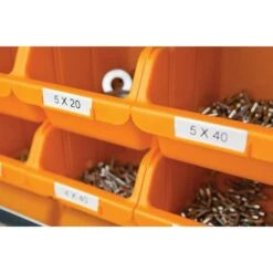 Cassette De Ruban Dymo Rhino Pro ID1 - Vinyle 18 Cassette De Ruban Dymo Rhino Pro ID1 - Vinyle -Bureau Produits Magasin AIG7096625