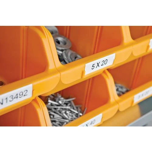 Cassette De Ruban Dymo Rhino Pro ID1 - Vinyle 6 Cassette De Ruban Dymo Rhino Pro ID1 - Vinyle – Image 4