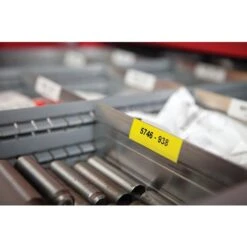 Cassette De Ruban Dymo Rhino Pro ID1 - Polyester -Bureau Produits Magasin AIG7096630