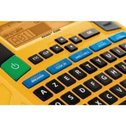 Kit étiqueteuse Dymo Rhino 4200 -Bureau Produits Magasin AIG7124110