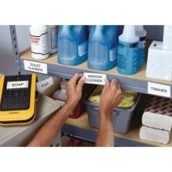 Etiquette Pour Dymo XTL - Multifonction Vinyle -Bureau Produits Magasin AIG7124120