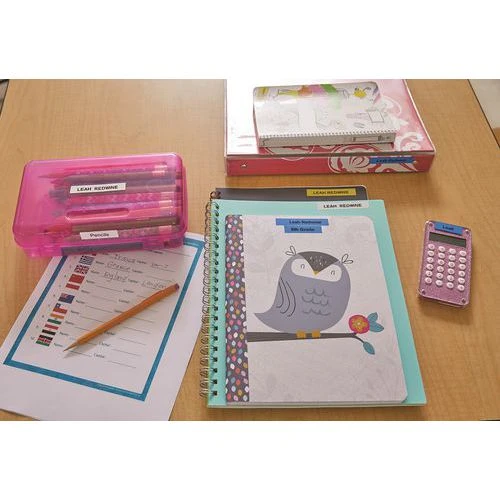 Cassettes De Ruban Pour Dymo LetraTAG 8 Cassettes De Ruban Pour Dymo LetraTAG – Image 6