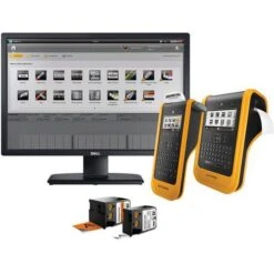 DYMO Kit Étiqueteuse XTL 500 AZERTY -Bureau Produits Magasin AIG7130191